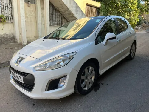 Peugeot 308 2013 308