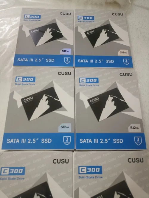 Disque dur SSD interne 