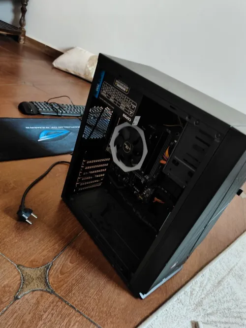 Pc Ryzen 5 5600g