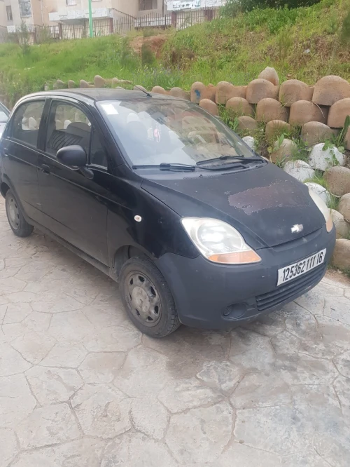 Chevrolet Spark 2011 Lite Base