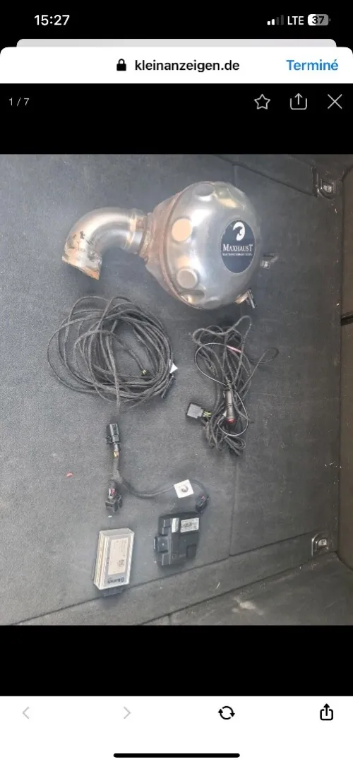 Active sound booster