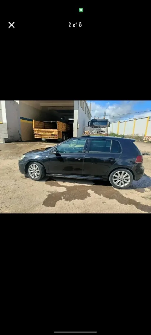 Volkswagen Golf 6 2011 R Line