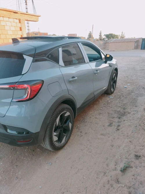 Renault Captur 2025 Techno 