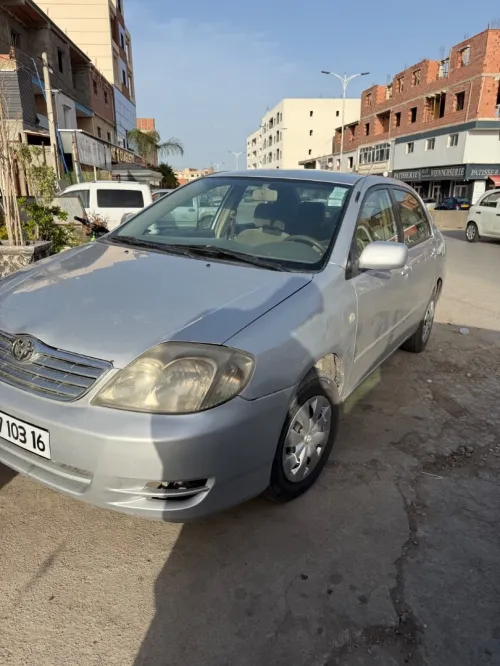 Toyota Corolla Verso 2003 Corolla Verso