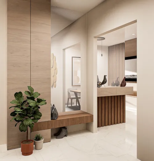 Vente Appartement F5 Alger Bordj el kiffan