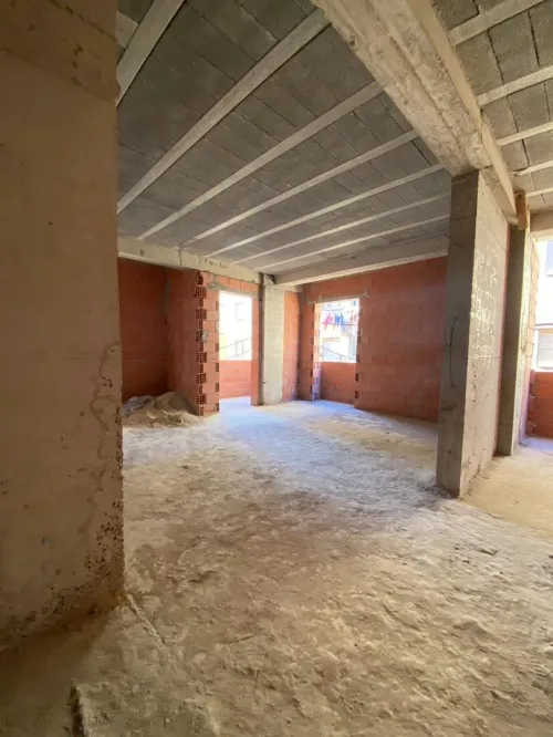 Vente Appartement Alger Bordj el kiffan