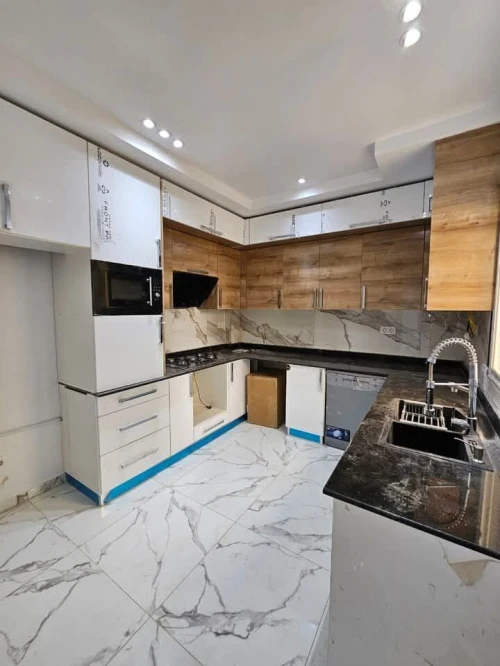 Vente Appartement F3 Alger Bordj el kiffan