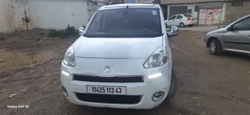 Peugeot Peugeot 2013 Partner VU