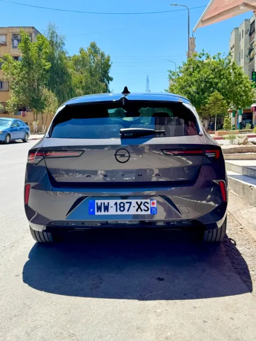 Opel Astra 2025 GS Lien