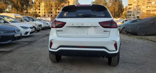 Livan X3 Pro  2025 Automatique (Avec toi ouvrant )