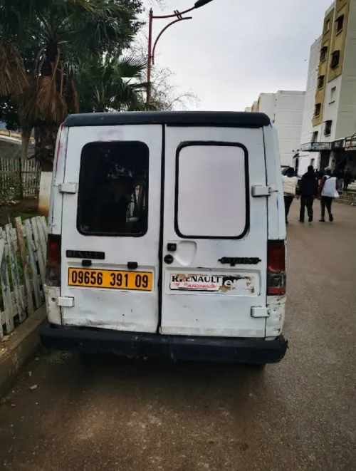 Renault Express 1991 Express 3