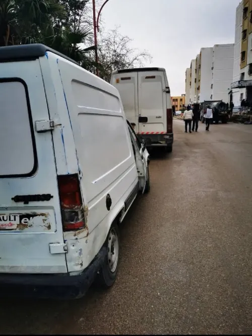 Renault Express 1991 Express 2
