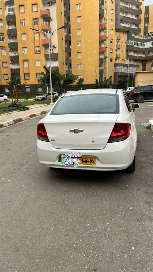 Chevrolet Sail 4 portes 2013 Sail 4 portes