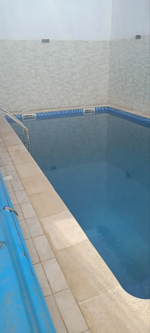 Bâche de couverture piscine