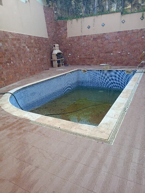 Bâche de couverture piscine 