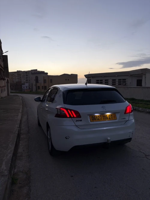 Peugeot 308 2015 Active