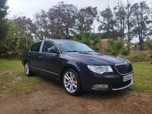 Skoda Octavia 2011 