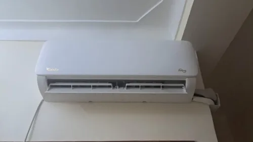 Nettoyage et maintenance de systèmes de climatisation