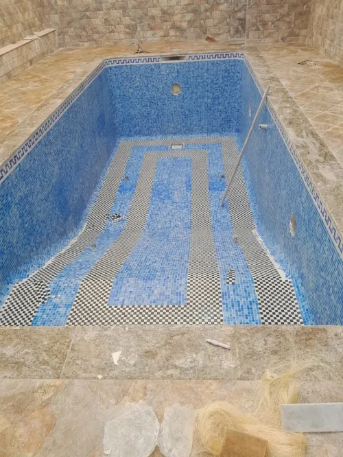 Piscine et chauffage