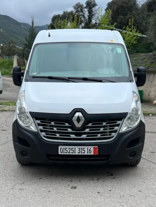 Renault Master 2015