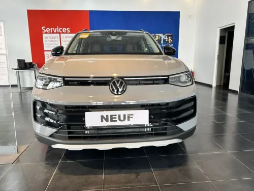 Volkswagen Tahru 2025 Ruixiang