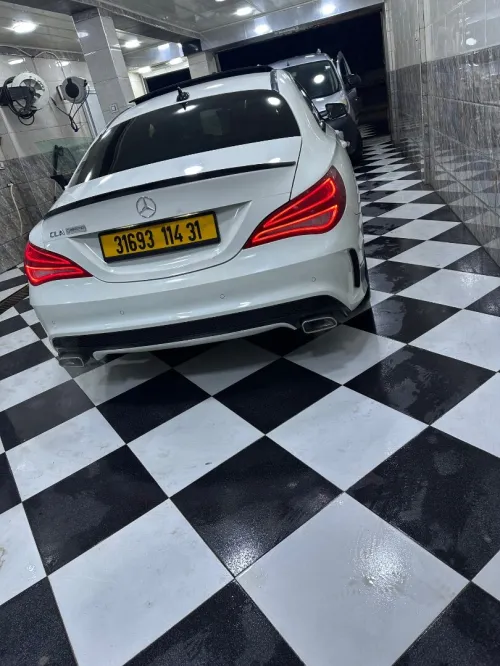 Mercedes CLA 2014 