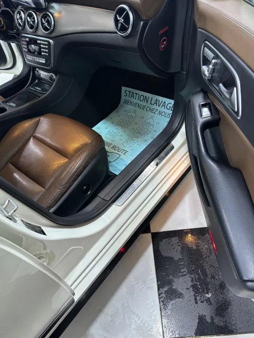 Mercedes CLA 2014 