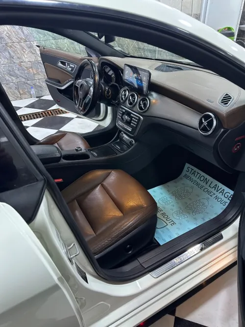 Mercedes CLA 2014 