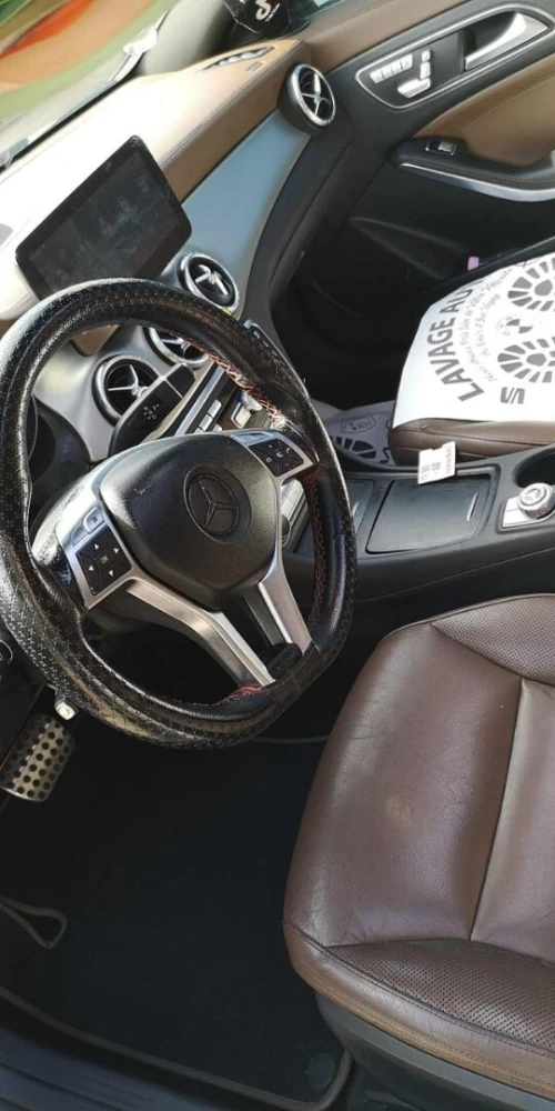 Mercedes CLA 2014 