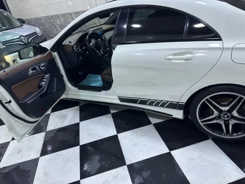Mercedes CLA 2014 