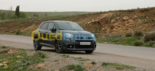 Fiat 500x 2021 Finition sport