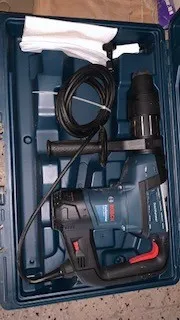 marteau piqueur BOSCH allemand