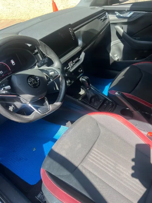 Skoda Scala  2023 Monter carlo