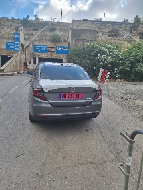Fiat Tipo Sedan 2026 Life