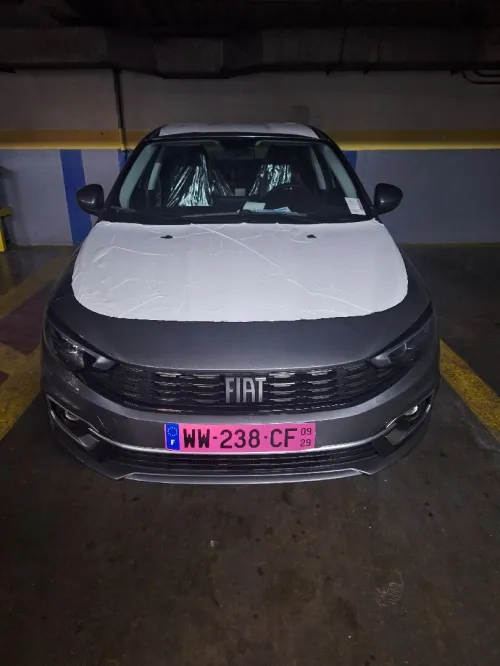 Fiat Tipo Sedan 2026 Life