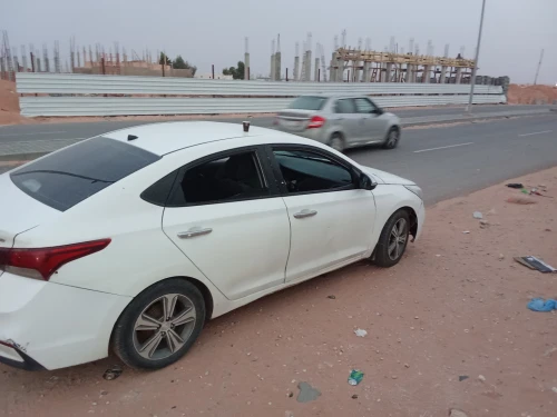 Hyundai Accent crdi 2019 