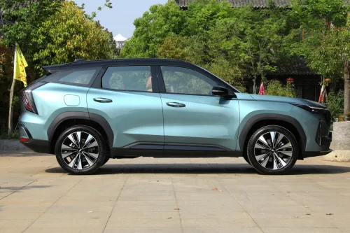 Geely Starray 2026 Jinxiu