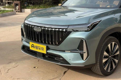 Geely Starray 2026 Jinxiu