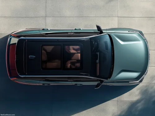 Geely Starray 2026 Jinxiu