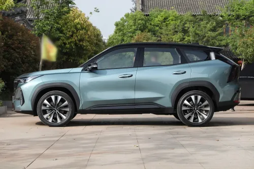 Geely Starray 2026 Jinxiu