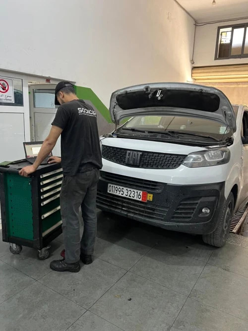 Reparation Les injecteurs diesel FIAT DUCATO SCUDO DOBLO 