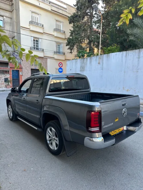 Volkswagen Amarok 2014 HighLine Plus