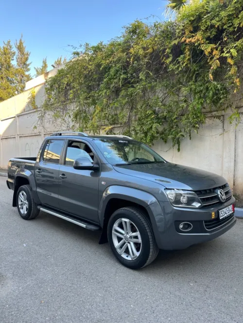 Volkswagen Amarok 2014 HighLine Plus