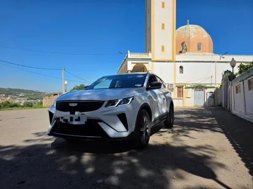 Geely Coolray 2025 Super Max 