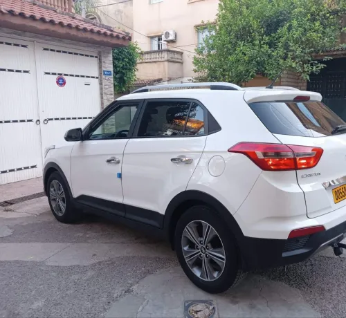 Hyundai Creta 2018 GlS