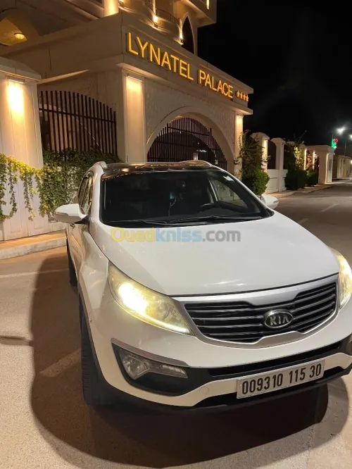 Kia Sportage 2015 Bat outo