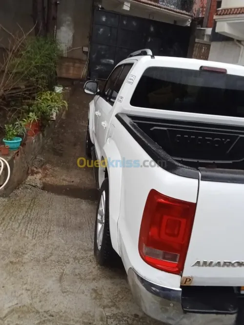 Volkswagen Amarok 2014 Confortline