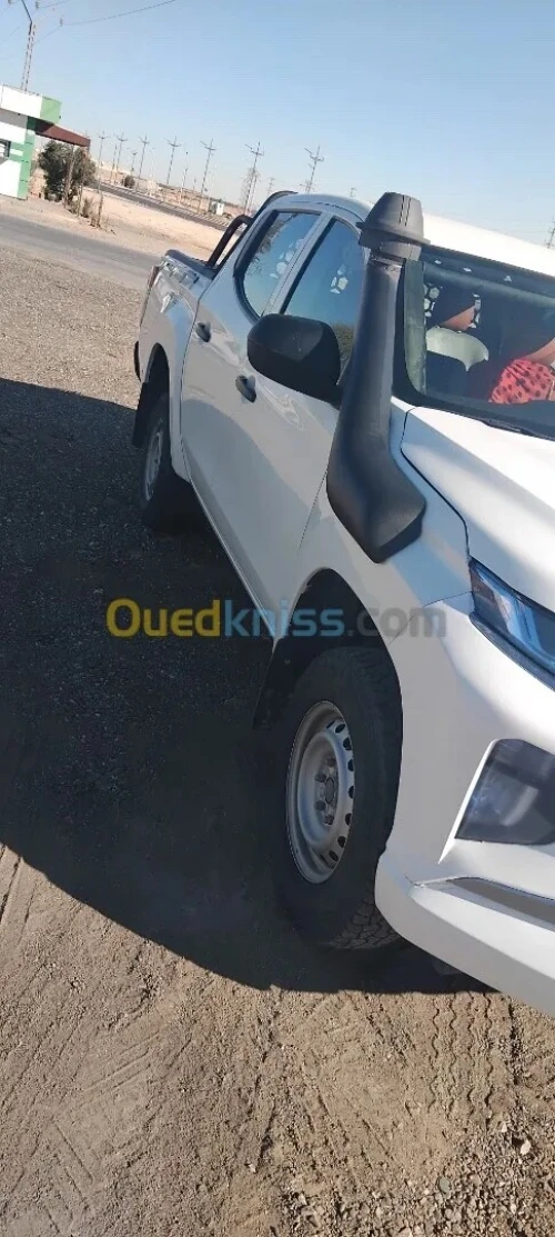 Mitsubishi L200 2020 Doube cabine Evolution