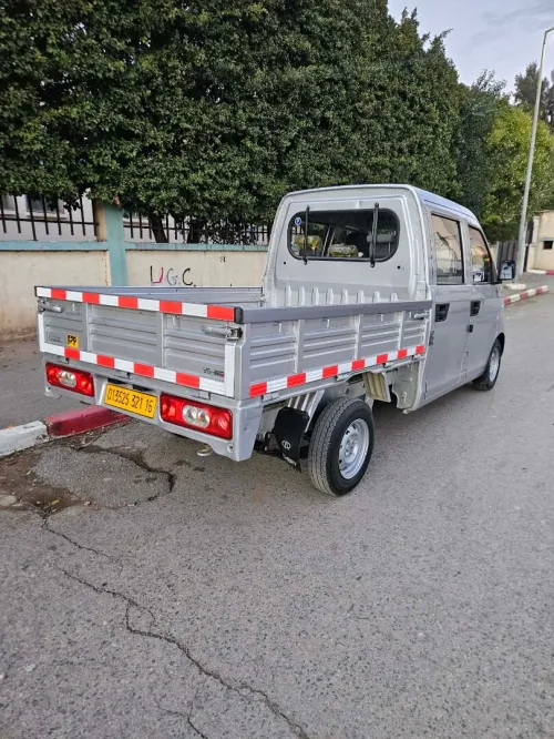Chery Yoki 2021 Dobl cabine