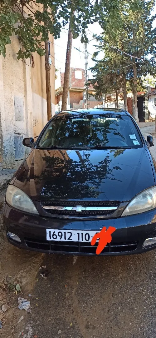 Chevrolet Optra 5 portes 2010 Optra 5 portes
